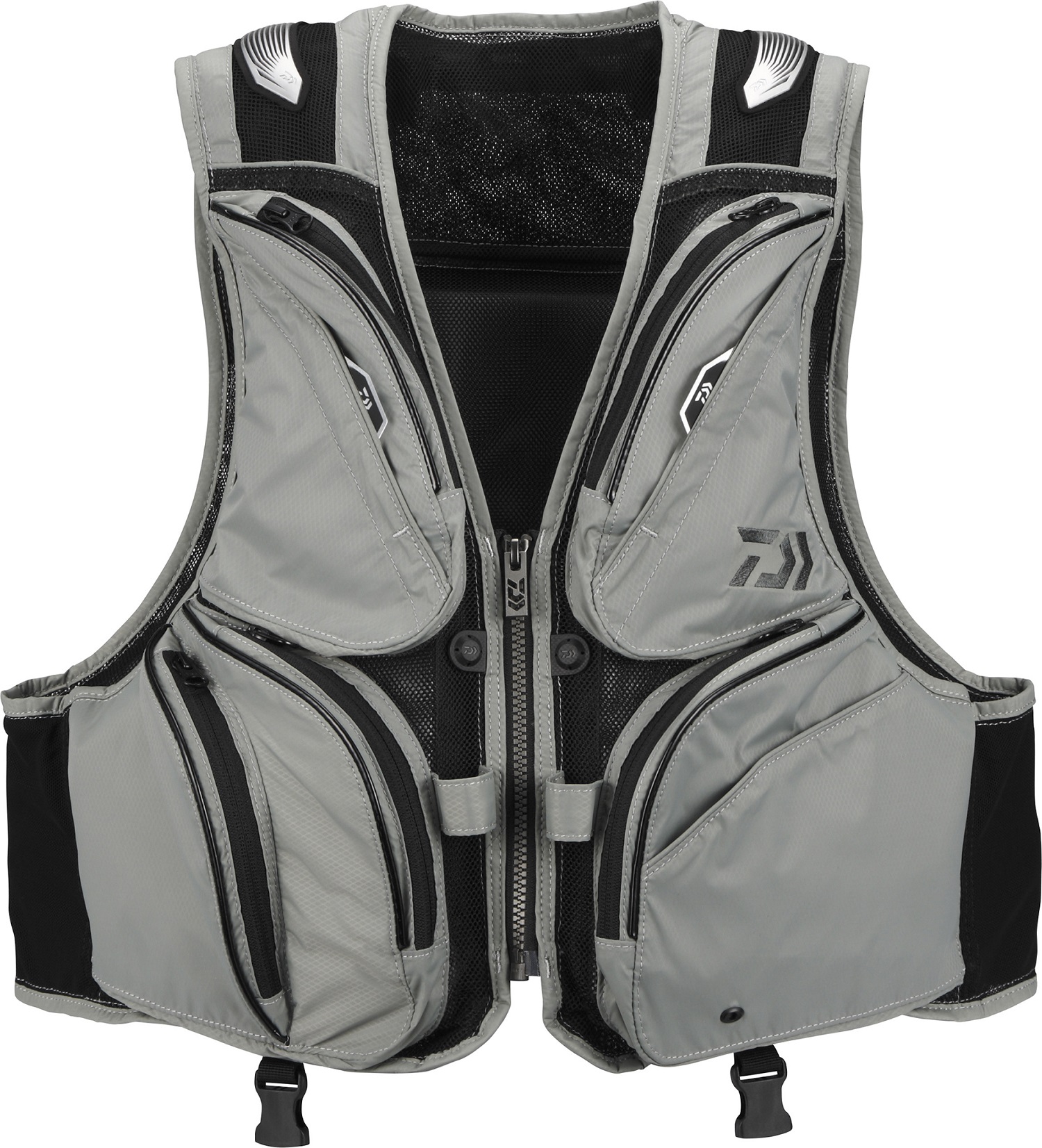 DV-3025F フロートショートフィッシングベスト(ウェア)｜DAIWA