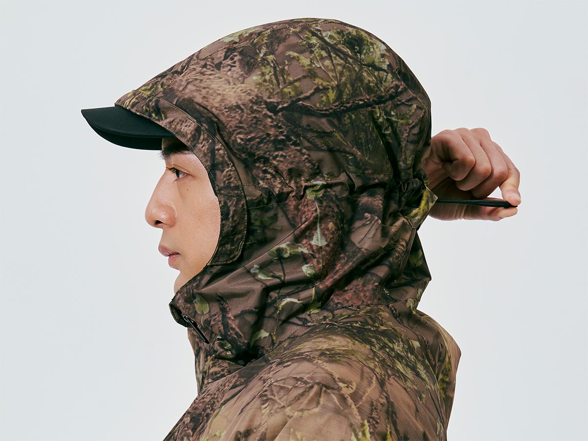 DW-1725J GORE-TEX エクストラロフトウィンタージャケット(ウェア)｜DAIWA