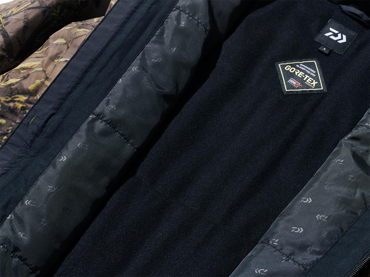 DW-1725J GORE-TEX エクストラロフトウィンタージャケット(ウェア)｜DAIWA