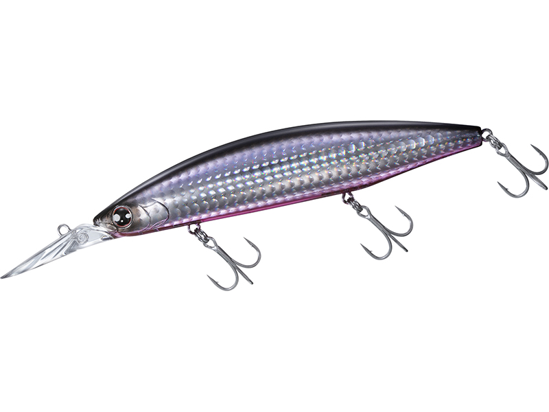 ショアラインシャイナーZ セットアッパー フルバック 125S-DR(ルアー