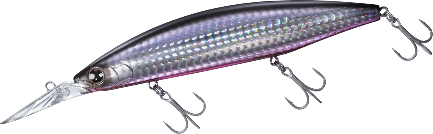 セットアッパー125×3 湾岸ミノー×2 他ミノー×4 計9点です。 ショア