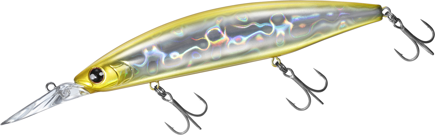 ショアラインシャイナーZ セットアッパー フルバック 125S-DR(ルアー