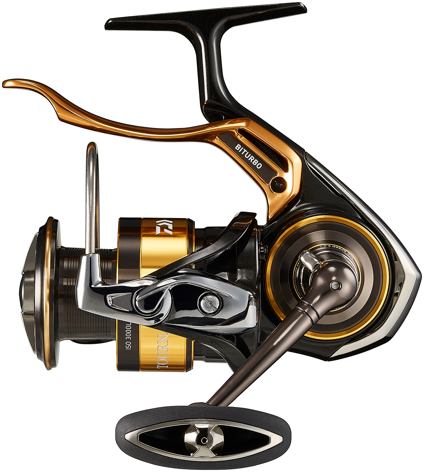 トーナメントISO LBD(リール)｜DAIWA