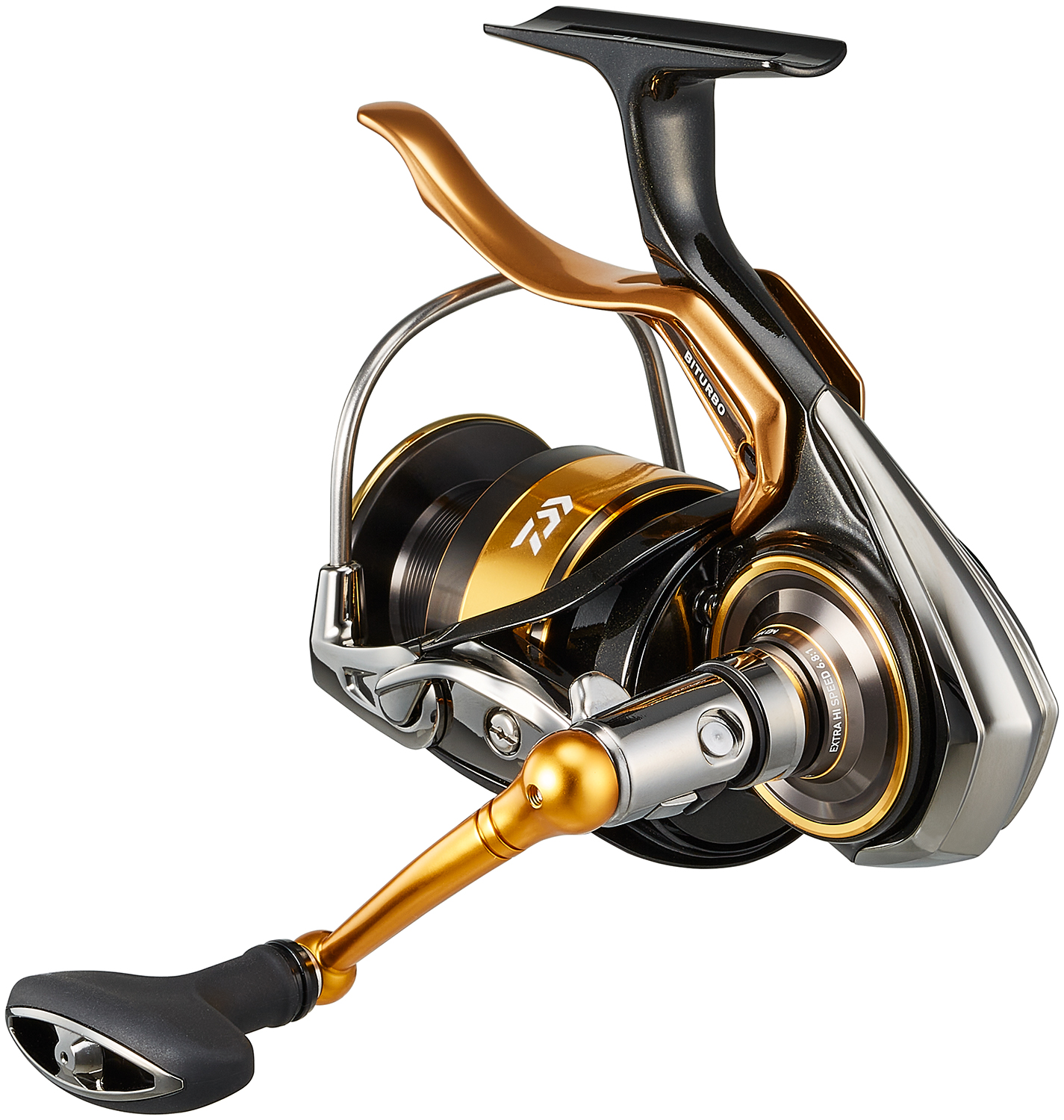 トーナメントISO LBD(リール)｜DAIWA