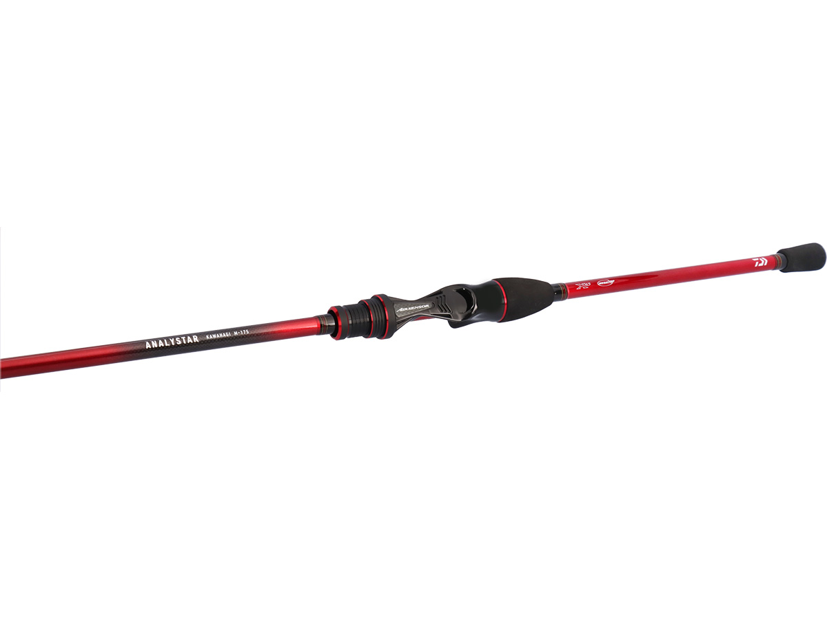 アナリスターカワハギ(ロッド)｜DAIWA