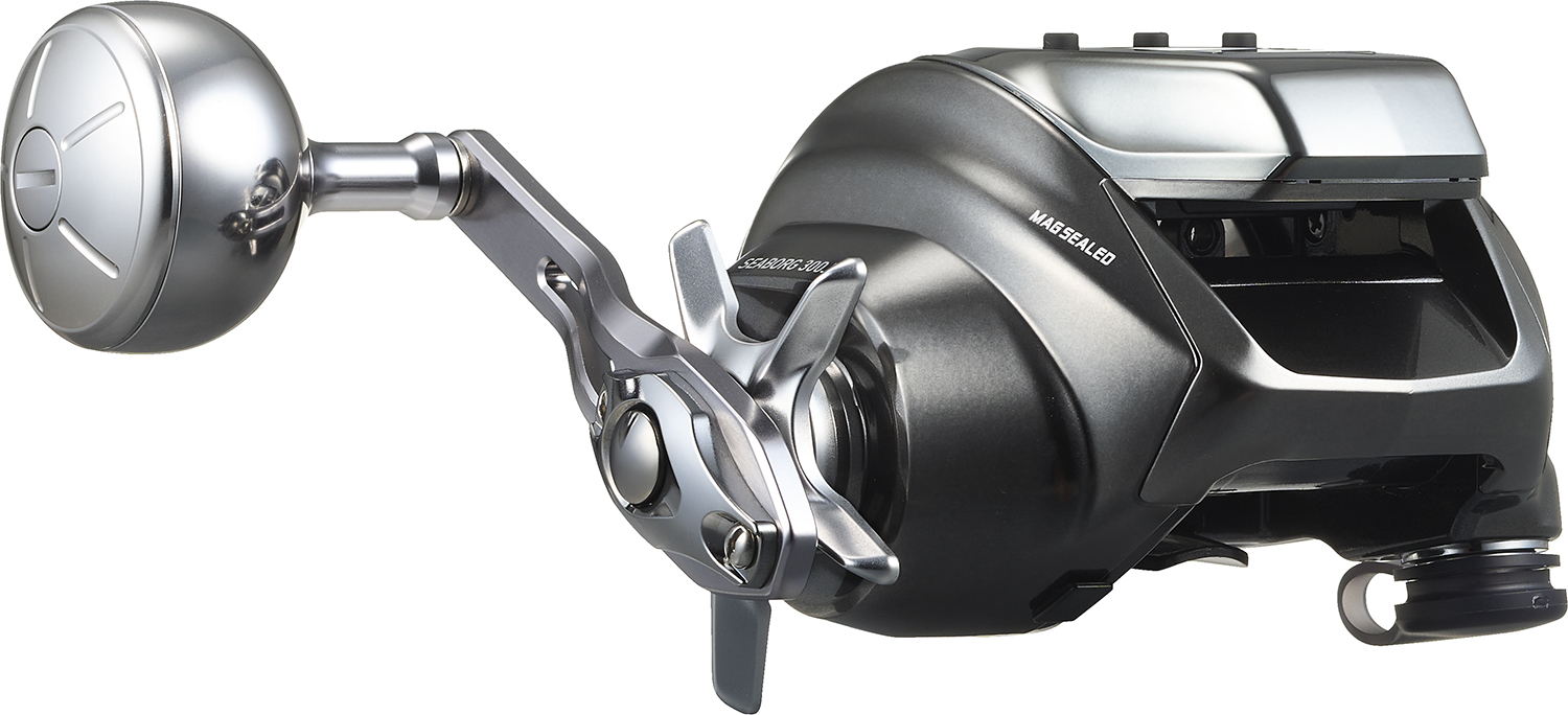 シーボーグ 300J(リール)｜DAIWA