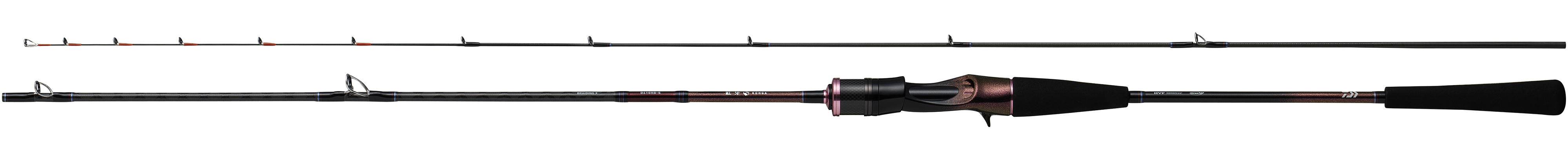 紅牙(ロッド)｜DAIWA