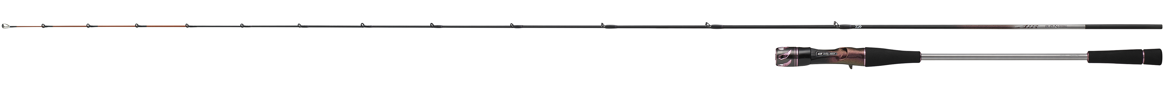 紅牙AIR(ロッド)｜DAIWA