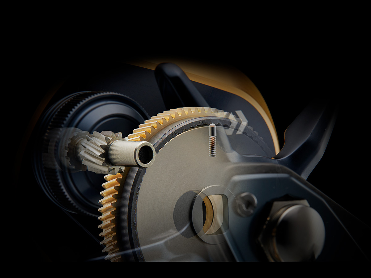 ソルティガ35(リール)｜DAIWA