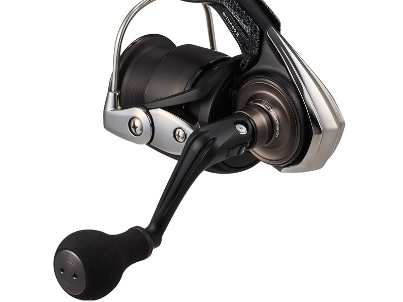 銀狼LBQD(リール)｜DAIWA