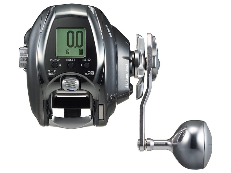 シーボーグ 300J(リール)｜DAIWA