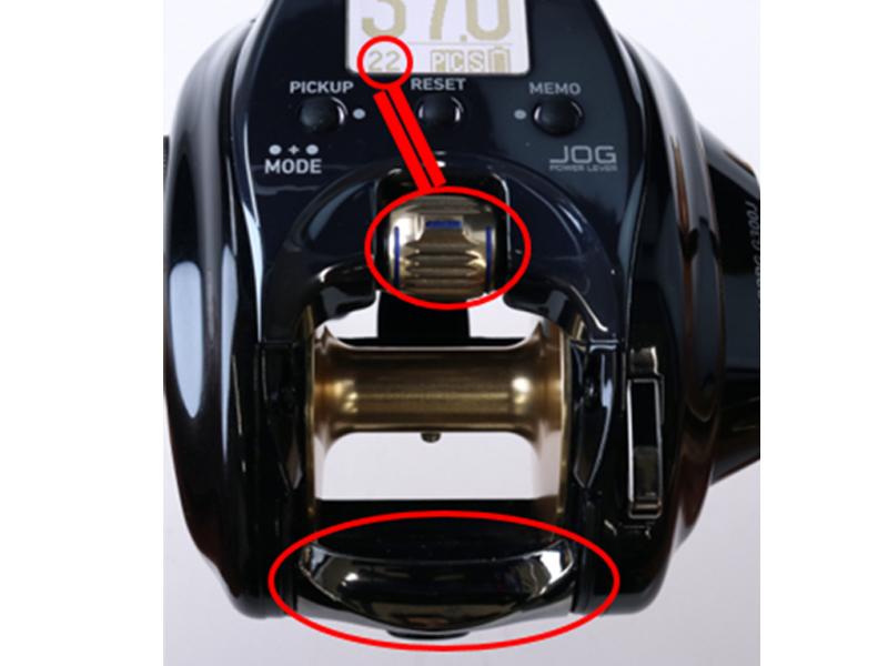 シーボーグ 300J(リール)｜DAIWA