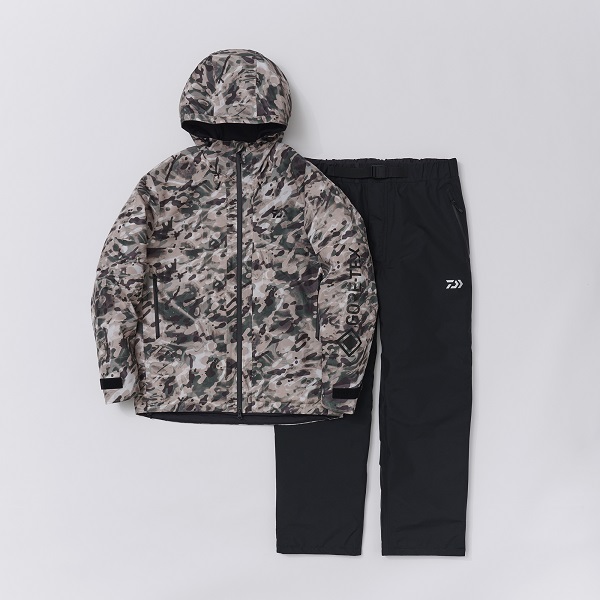 DW-1924 GORE-TEX バーサタイルウィンタースーツ(ウェア)｜DAIWA