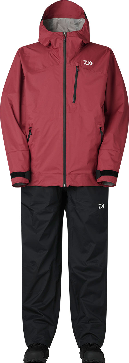 DR-3326 RAINMAX® ベンチレーションライトレインスーツ(ウェア)｜DAIWA
