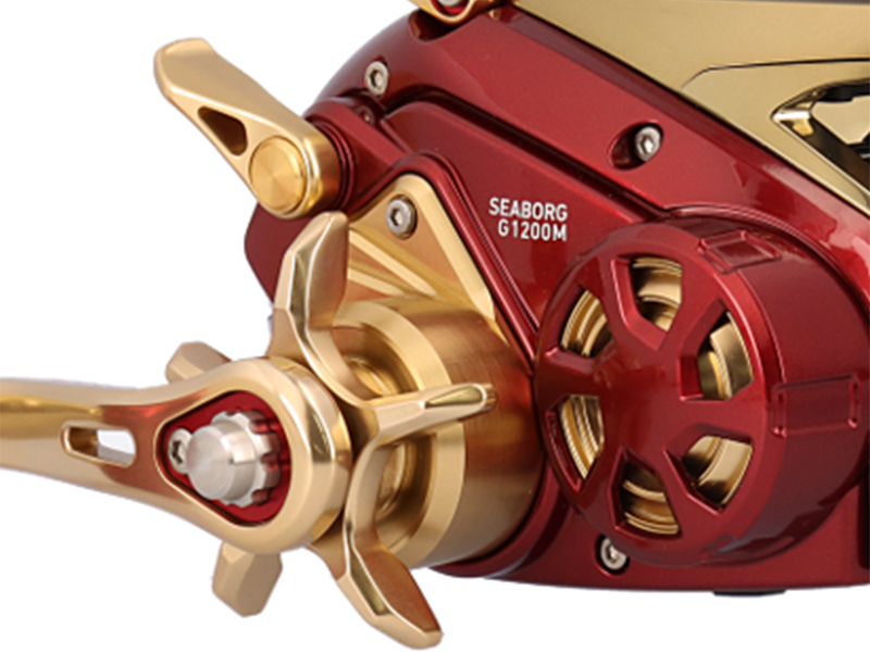 シーボーグ G1200M(リール)｜DAIWA