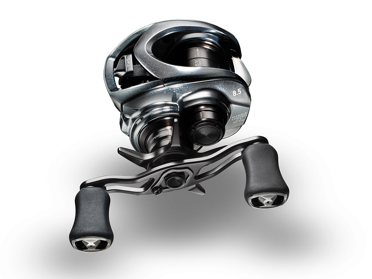 スティーズ リミテッド CT SV TW(リール)｜DAIWA