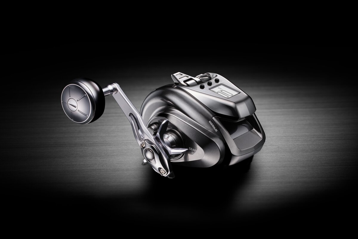 シーボーグ 500J(リール)｜DAIWA