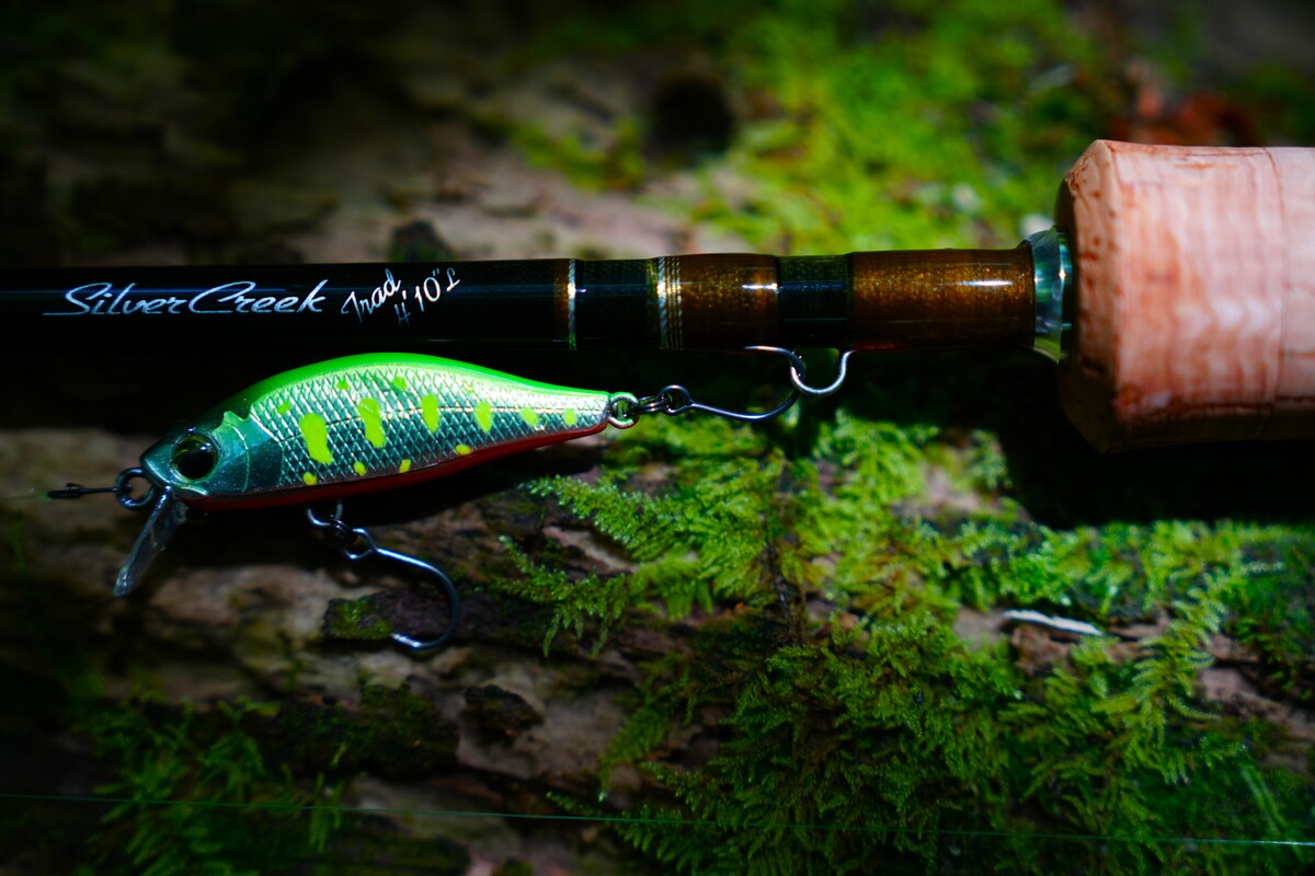 シルバークリーク トラッド(ロッド)｜DAIWA