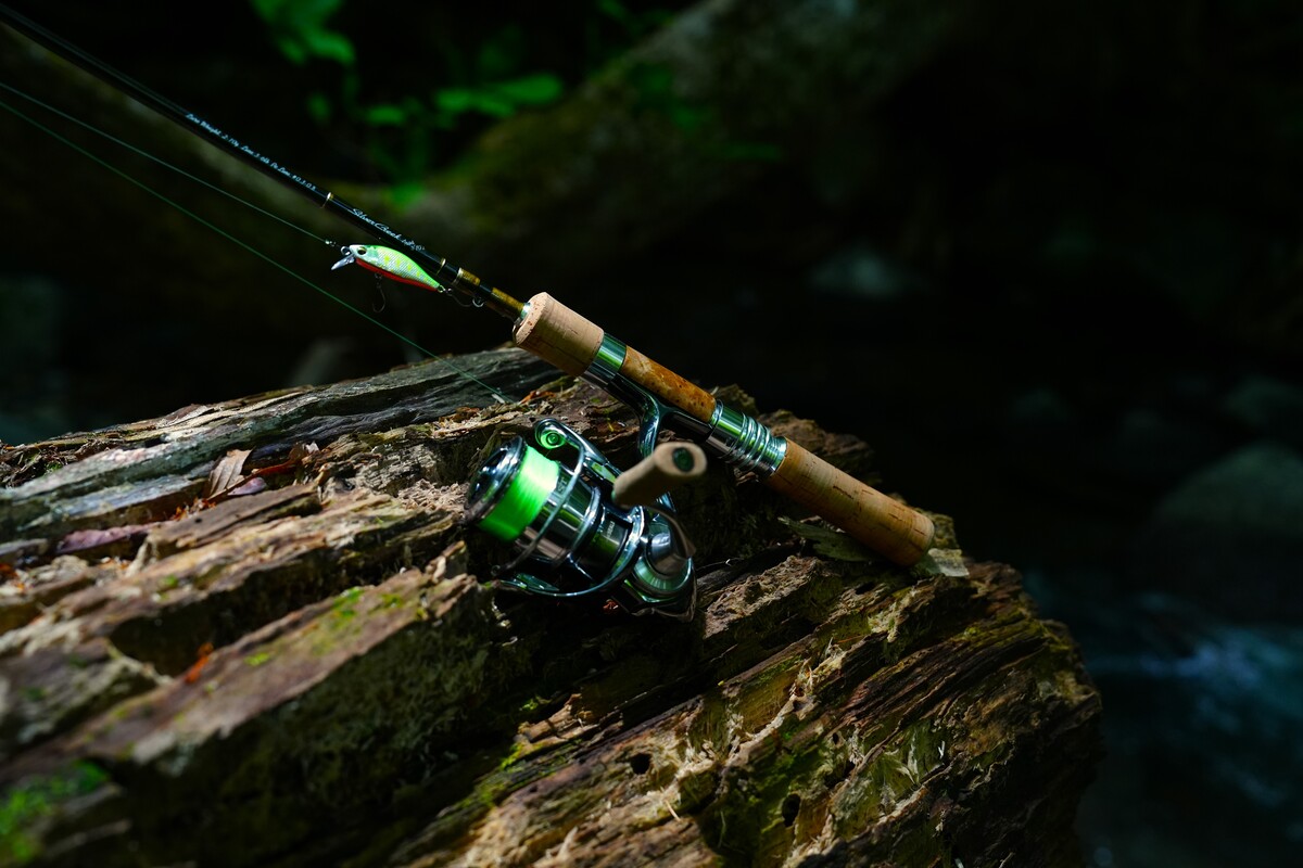 シルバークリーク トラッド(ロッド)｜DAIWA