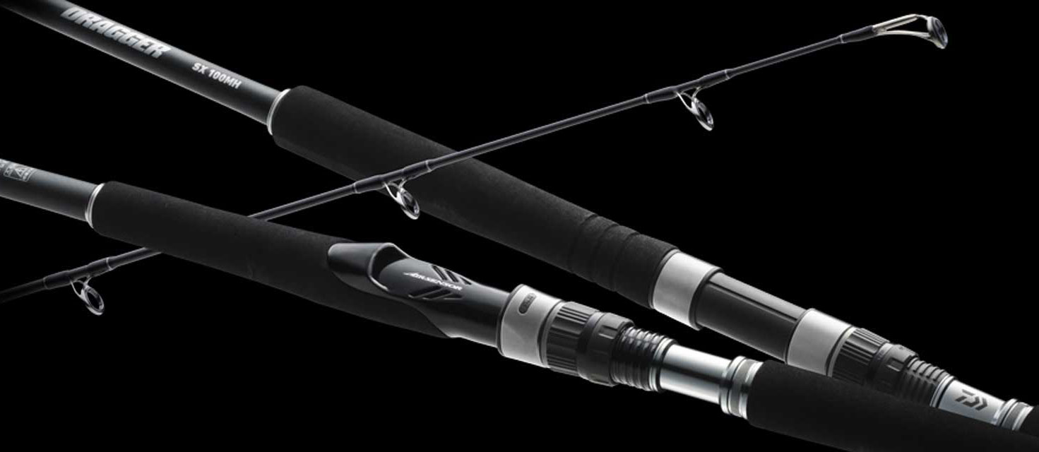 ドラッガー SX(ロッド)｜DAIWA