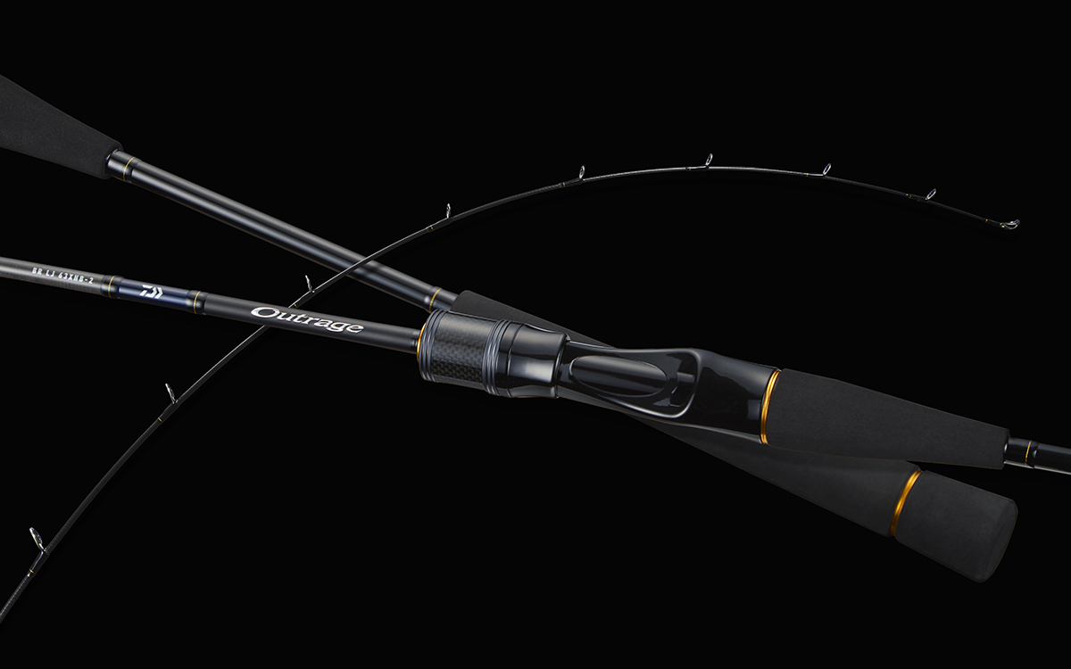 アウトレイジ BR LJ(ロッド)｜DAIWA