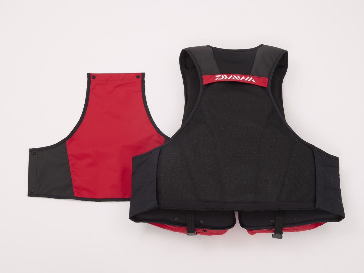 DF-3324JM フローティングアラートベスト(ライフジャケット)｜DAIWA