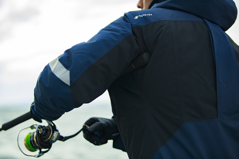 DW-1124J GORE-TEX テックボートウィンタージャケット(ウェア)｜DAIWA