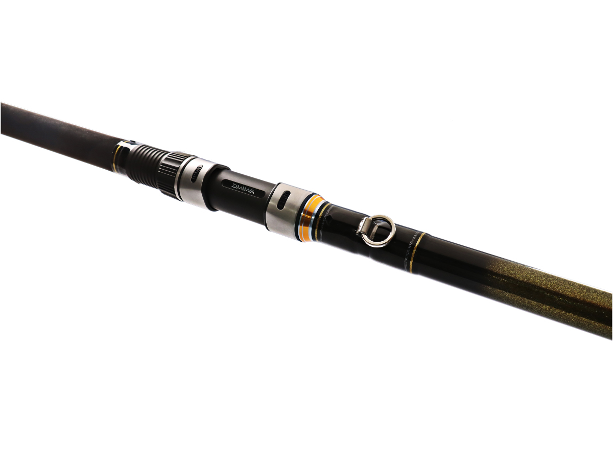 剛徹 遠投(ロッド)｜DAIWA