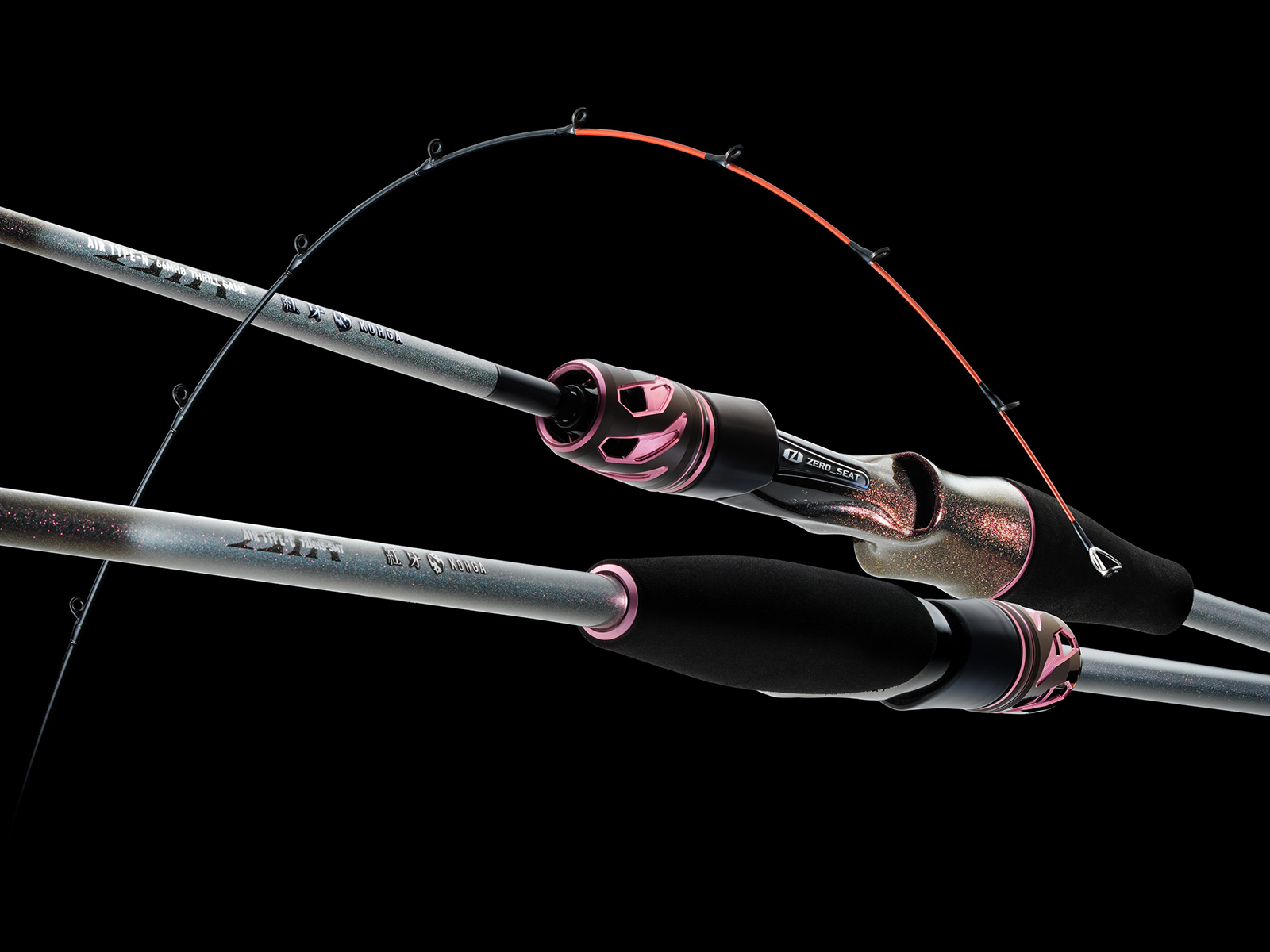 紅牙AIR(ロッド)｜DAIWA