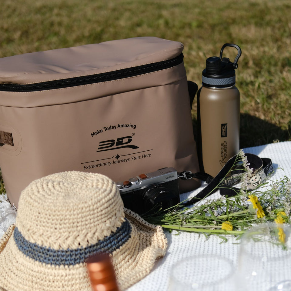 ワイルドレスト 肩掛け可能な防水保冷バッグ | 3D Mats Japan – 3D