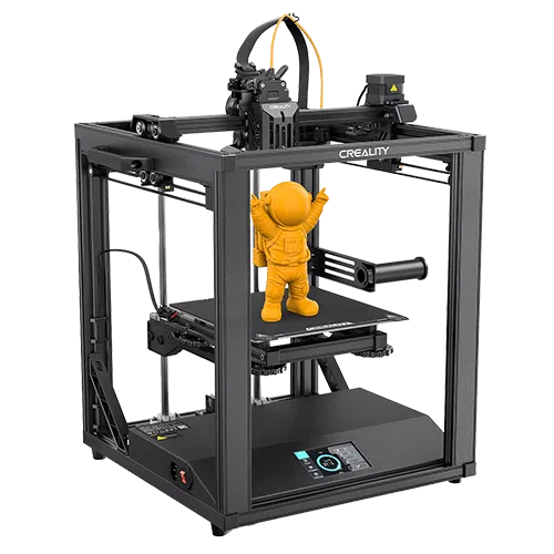 Creality Ender 5 S1 FDM 3D Printer With Sonic Pad Review - 3DGearZone