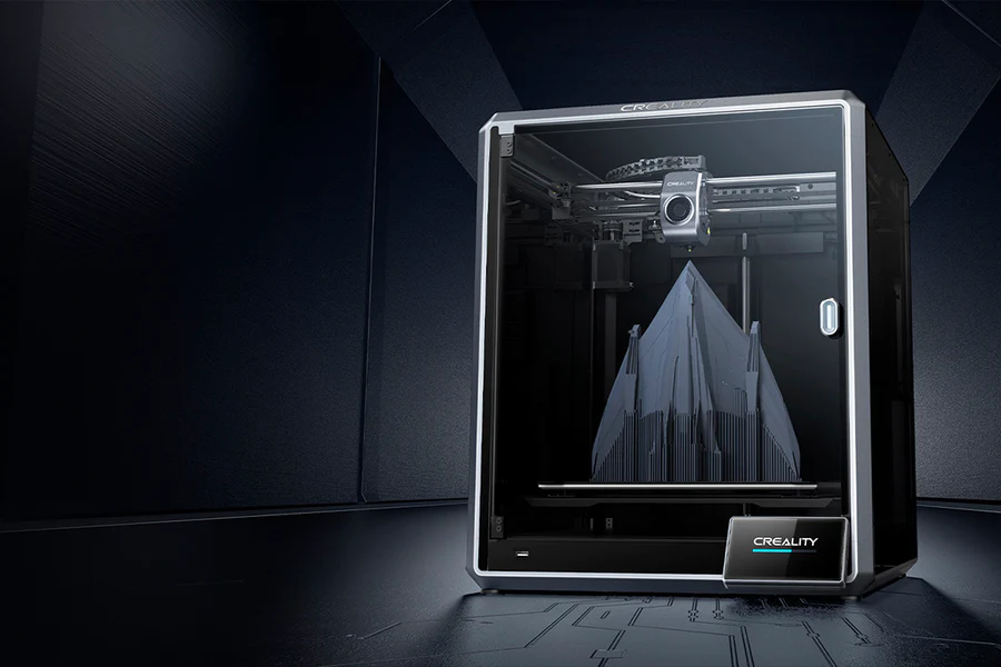 Creality K1 MAX - 3Dプリントステーション