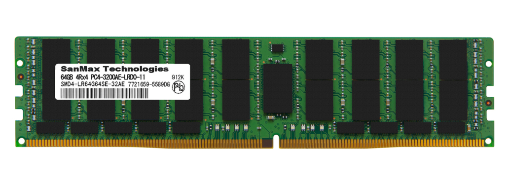 サンマックス・テクノロジーズ株式会社 - SODIMM