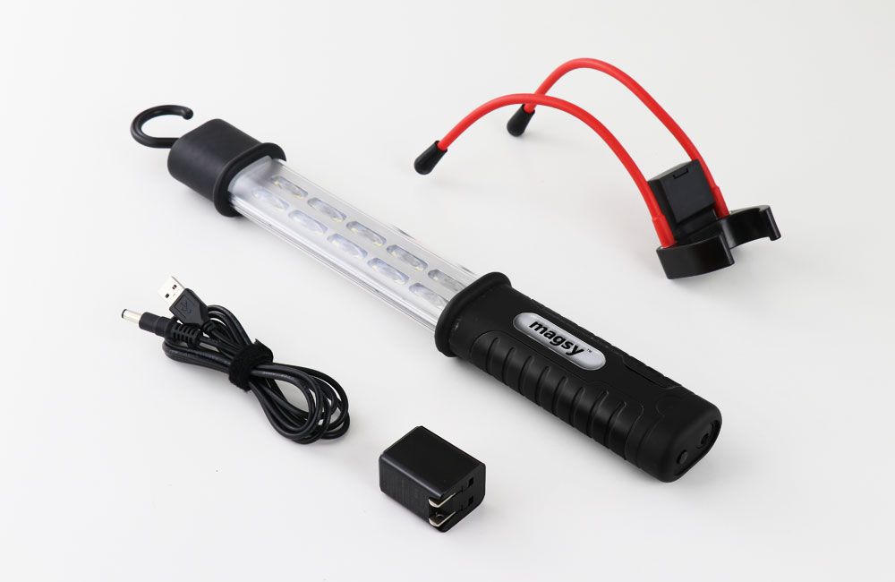 ハイパワーLEDライト 3R-MAGSY | スリーアールソリューション株式会社