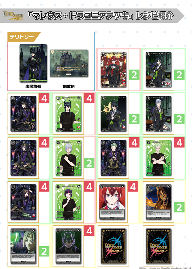 ビルディバイド-ブライト- 公式サイト