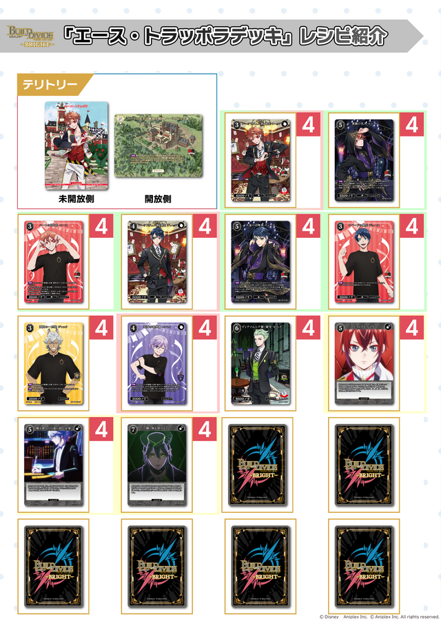 ビルディバイド-ブライト- 公式サイト