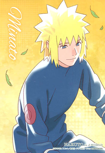 Collectible Cards/Card]Naruto - Minato Namikaze | Buy from TCG