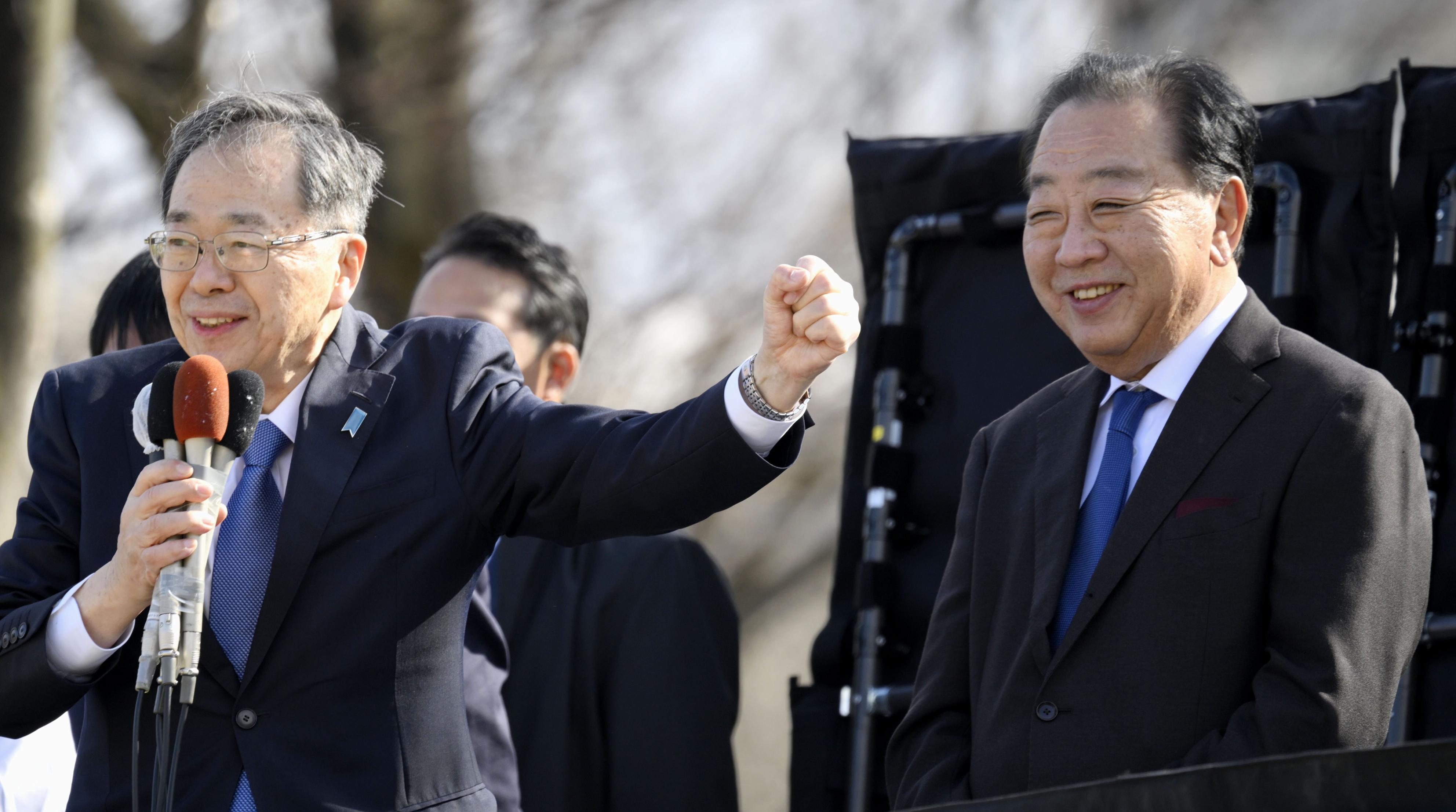 日本朝野政黨辯論提及日中關係中道強調維持對話重要性