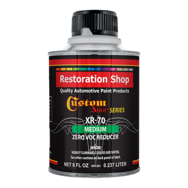 Xr70 Medium Zero V.O.C. Urethane Reducer Half Pint/8 oz — TCP Global