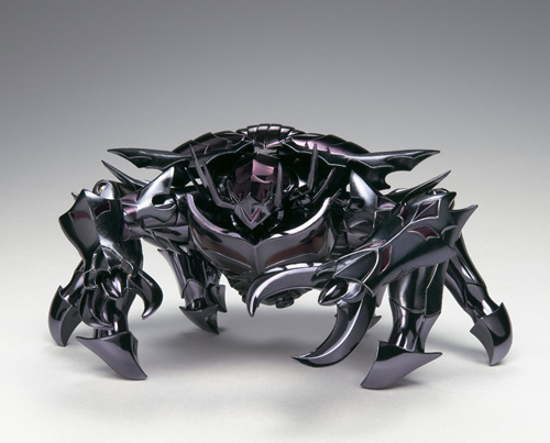 聖闘士聖衣神話 キャンサーデスマスク(冥衣) | 魂ウェブ