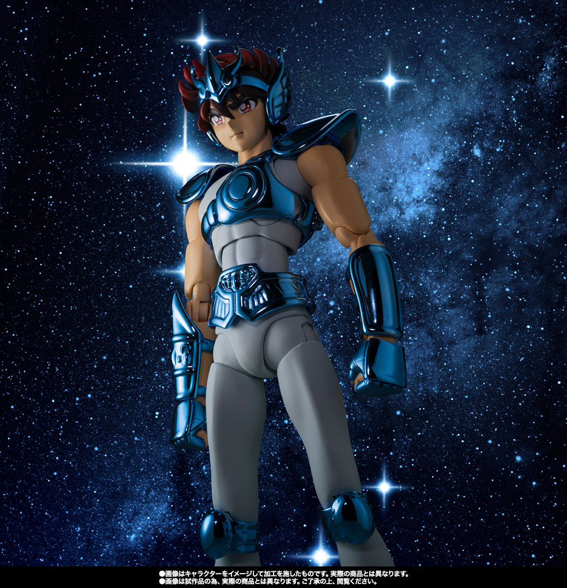 聖闘士聖衣神話 ペガサス星矢（初期青銅聖衣）＜原作版＞ | 魂ウェブ