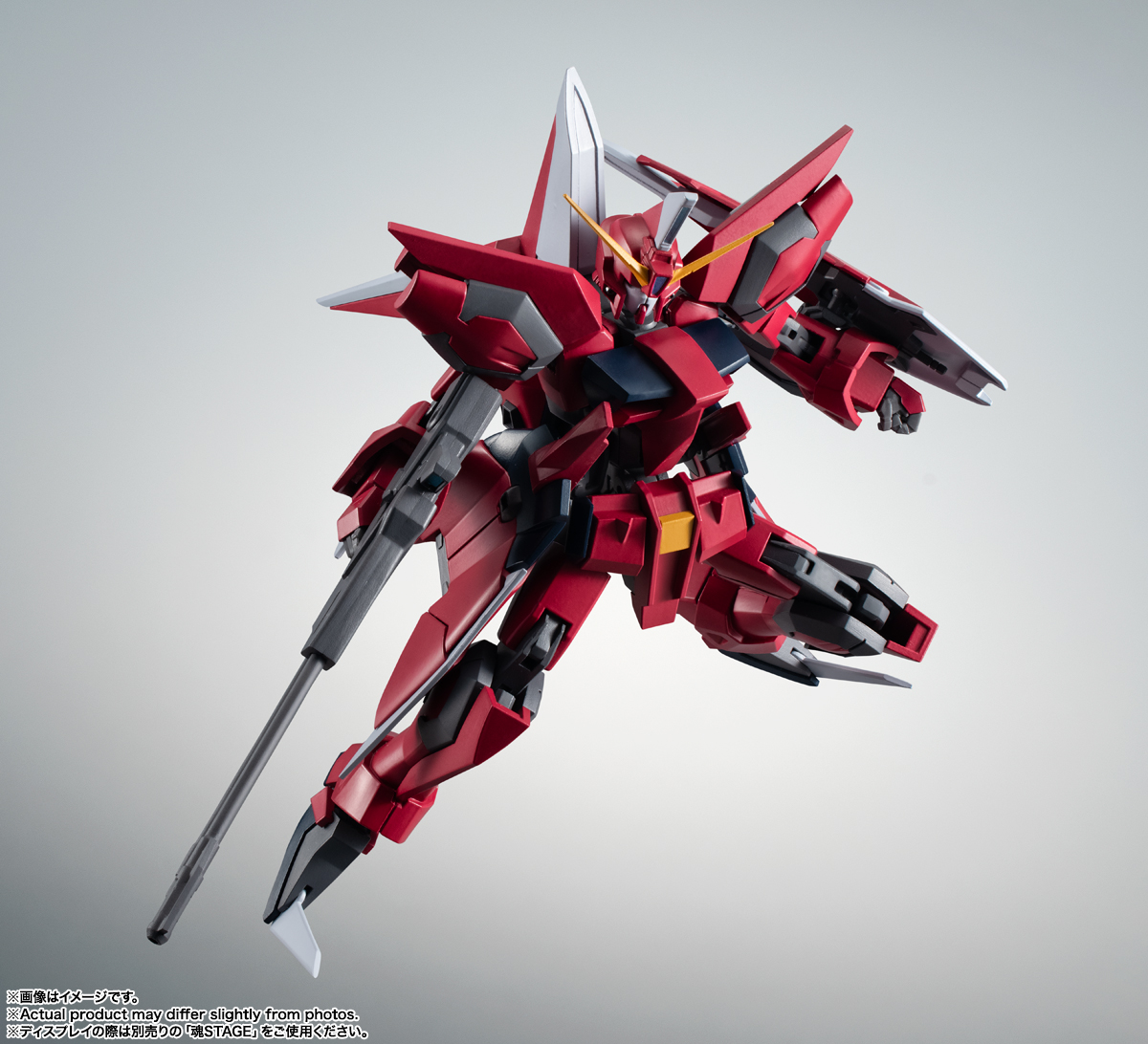 ROBOT魂 ＜SIDE MS＞ GAT-X303 イージスガンダム ver. A.N.I.M.E. | 魂