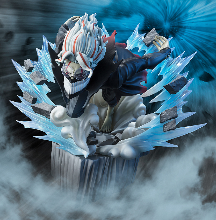 Figuarts ZERO Okarun(Transformed) | TAMASHII WEB