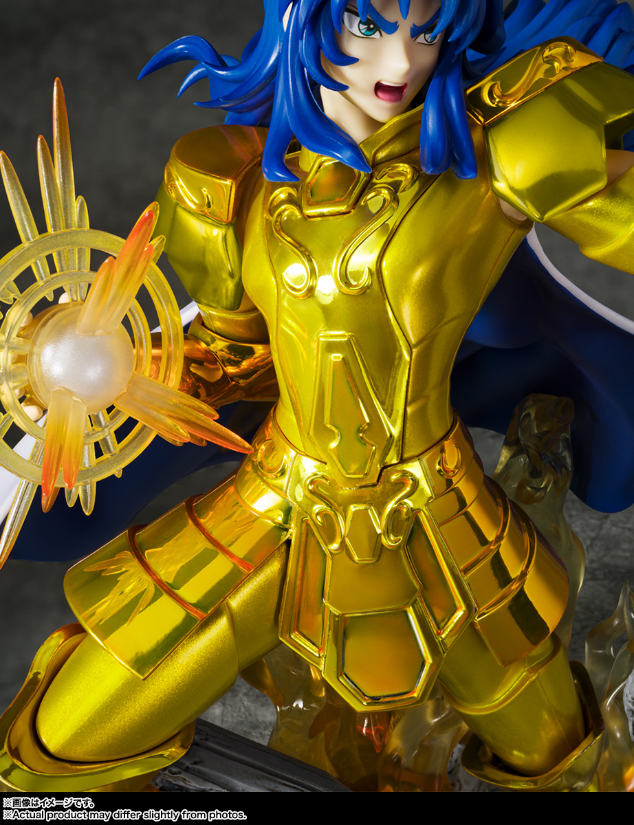 Figuarts Zero Touche Métallique ジェミニサガ | 魂ウェブ