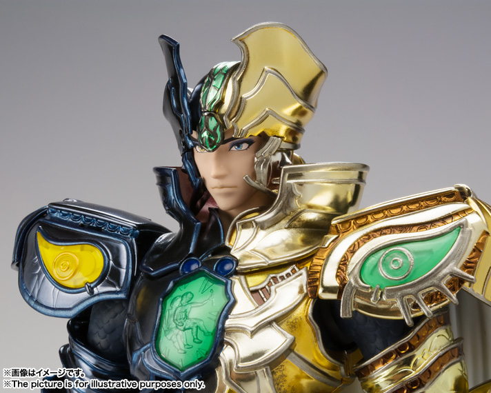 聖闘士聖衣伝説 ジェミニサガ | 魂ウェブ