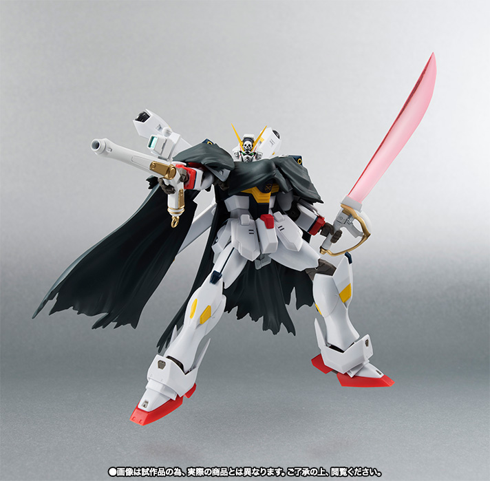 新品未開封　オフィシャルスリーブコレクション2013　クロスボーンガンダムX1 rg_xbgdm_001-200x200.jpg