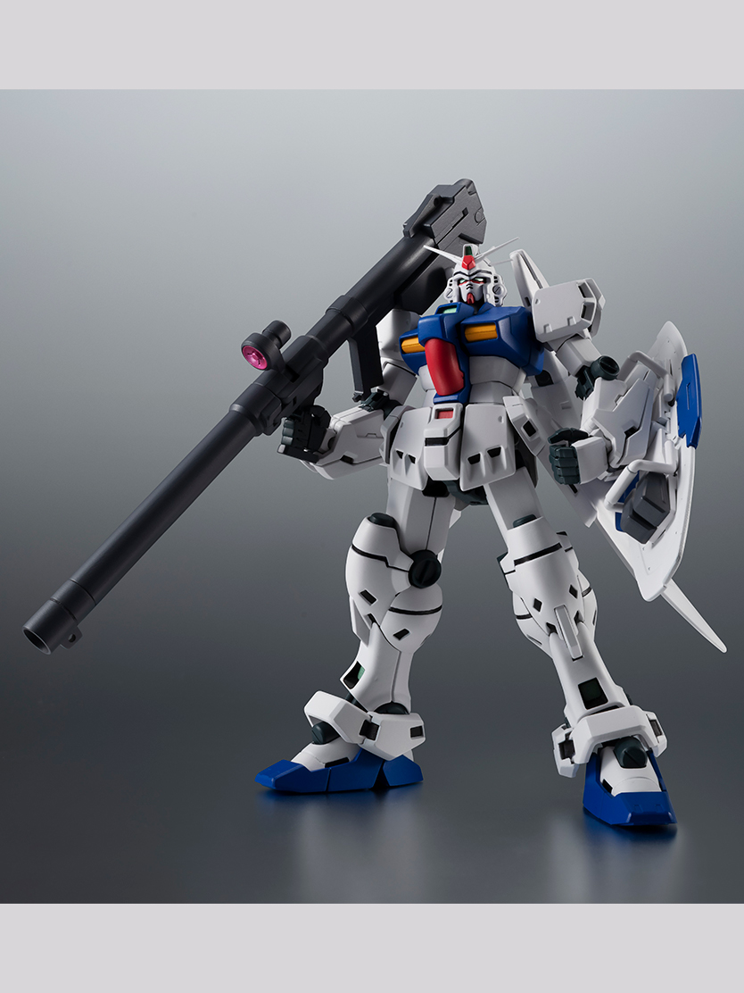 ROBOT魂 ＜SIDE MS＞ RX-78GP03S ガンダム試作3号機ステイメン ver
