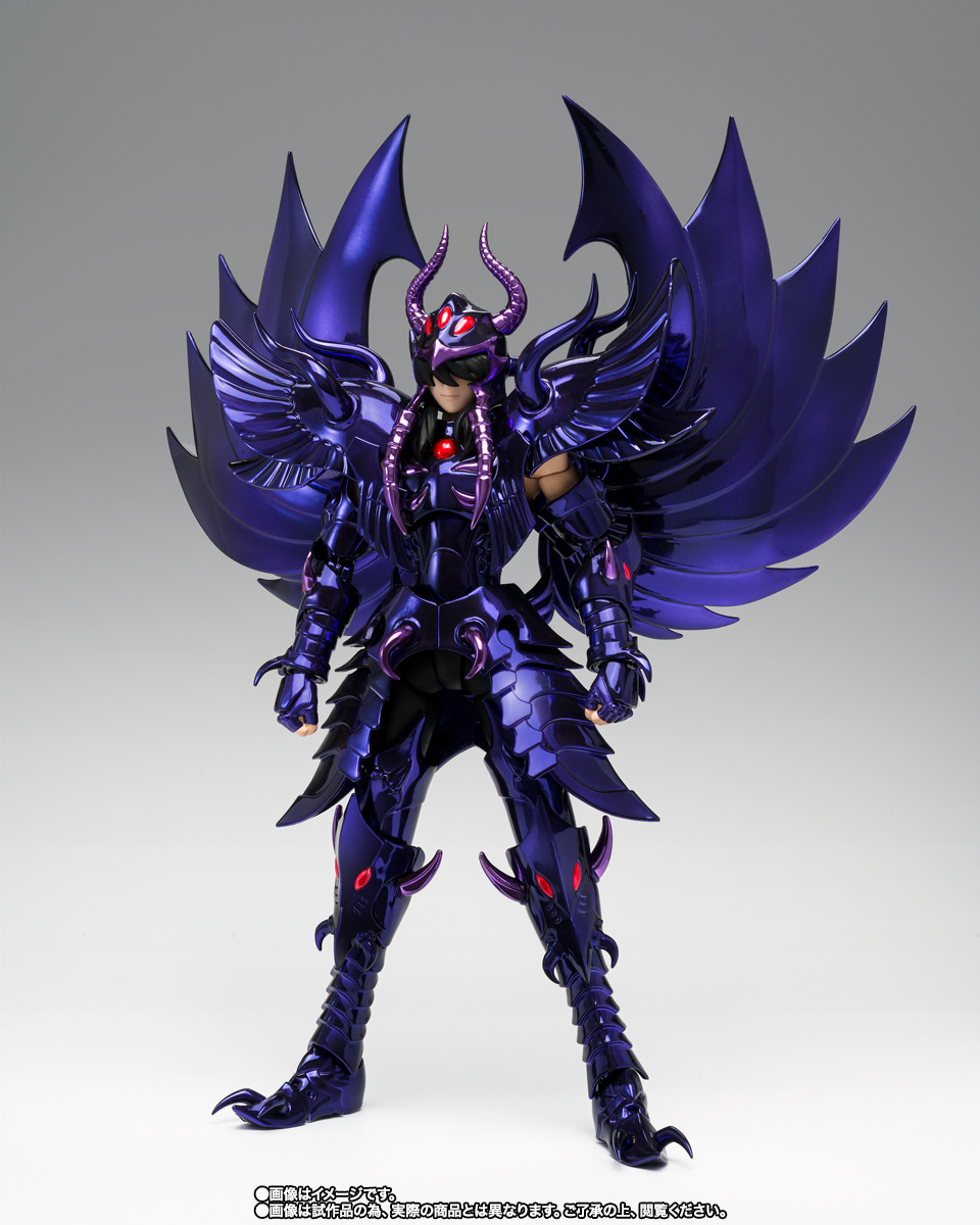 SAINT CLOTH MYTH EX GARUDA AIACOS ～ORIGINAL COLOR EDITION