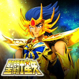 TAMASHII NATIONS BOX 聖闘士星矢 ARTlized -集結！最強の黄金聖闘士