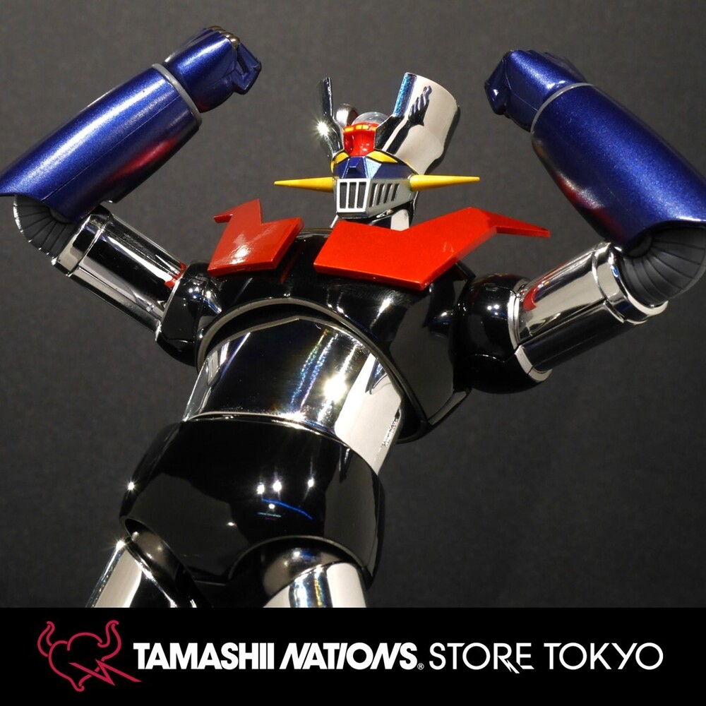 GX-105TN マジンガーZ 革進-KAKUMEI SHINKA- -STORE LIMITED EDITION